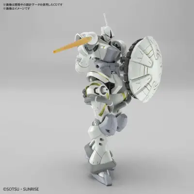 Maquette hg gyan hakuji pack xavier 1/144